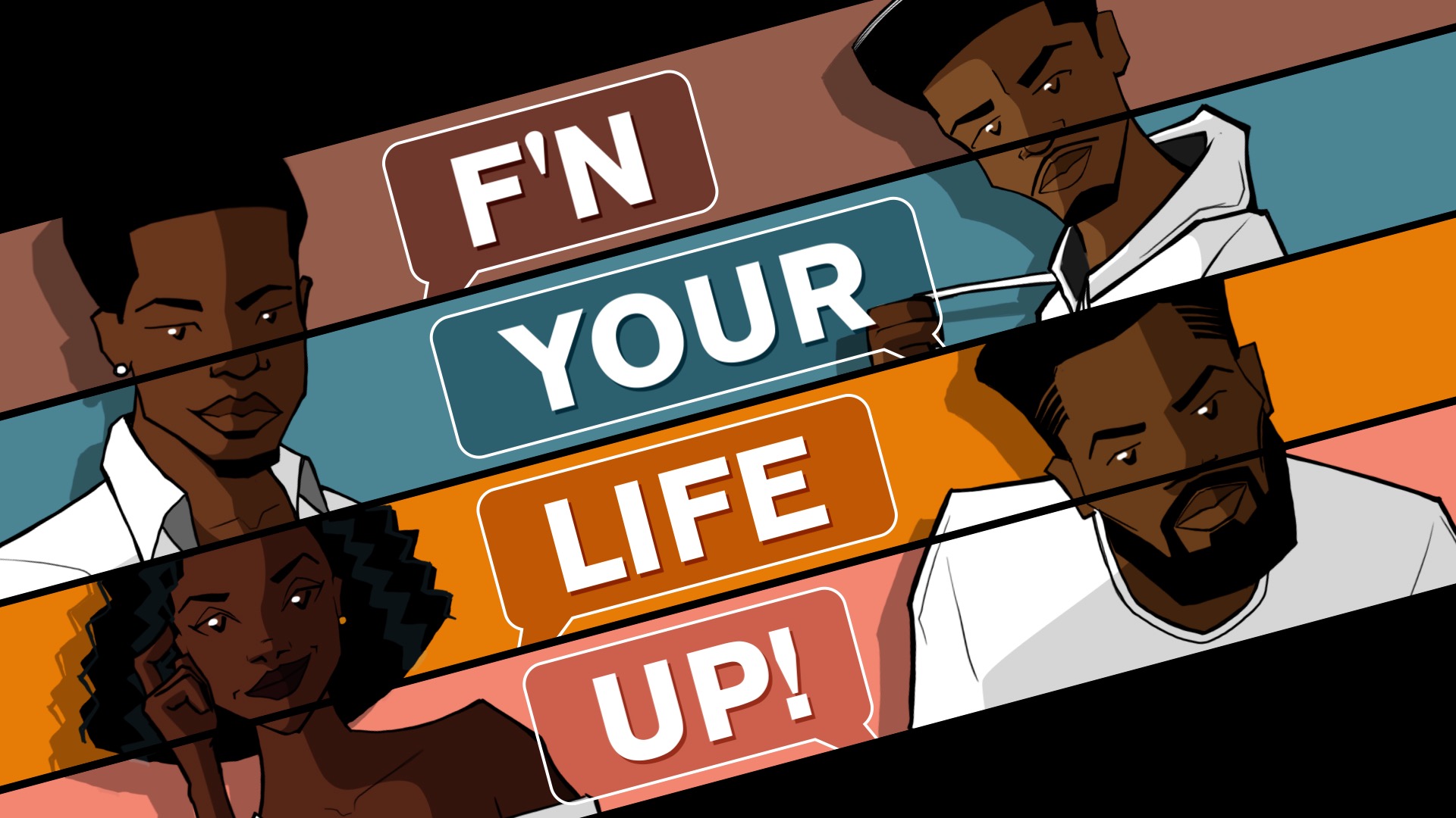 F'n Your Life Up! Teaser